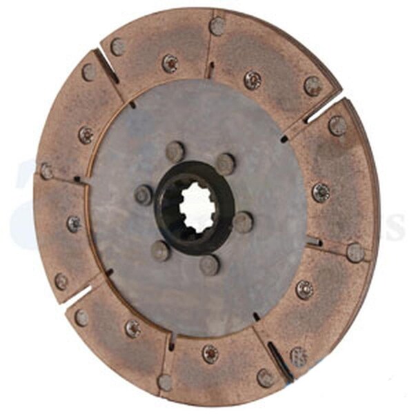 Aftermarket Trans Disc Fits Massey Ferguson Combine Models 740 750 1046382M92 - main